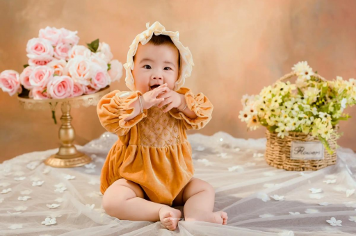 泰兴四个月宝宝咳嗽小妙招