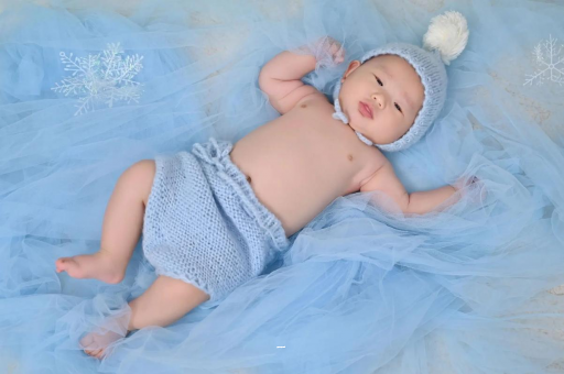 泰兴摸孕妇肚子沾喜气